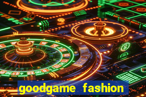 goodgame fashion click jogos